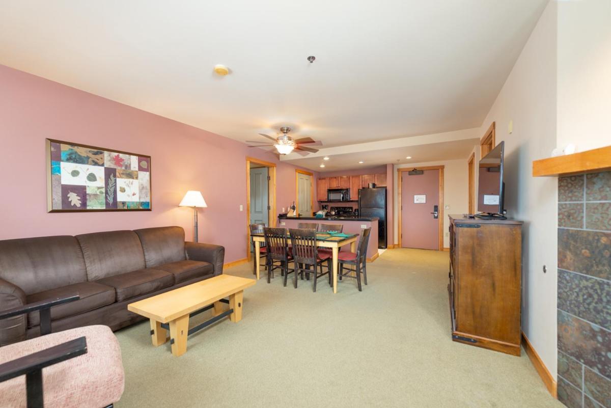 Schweitzer Mountain Resort White Pine Lodge Sandpoint Bagian luar foto