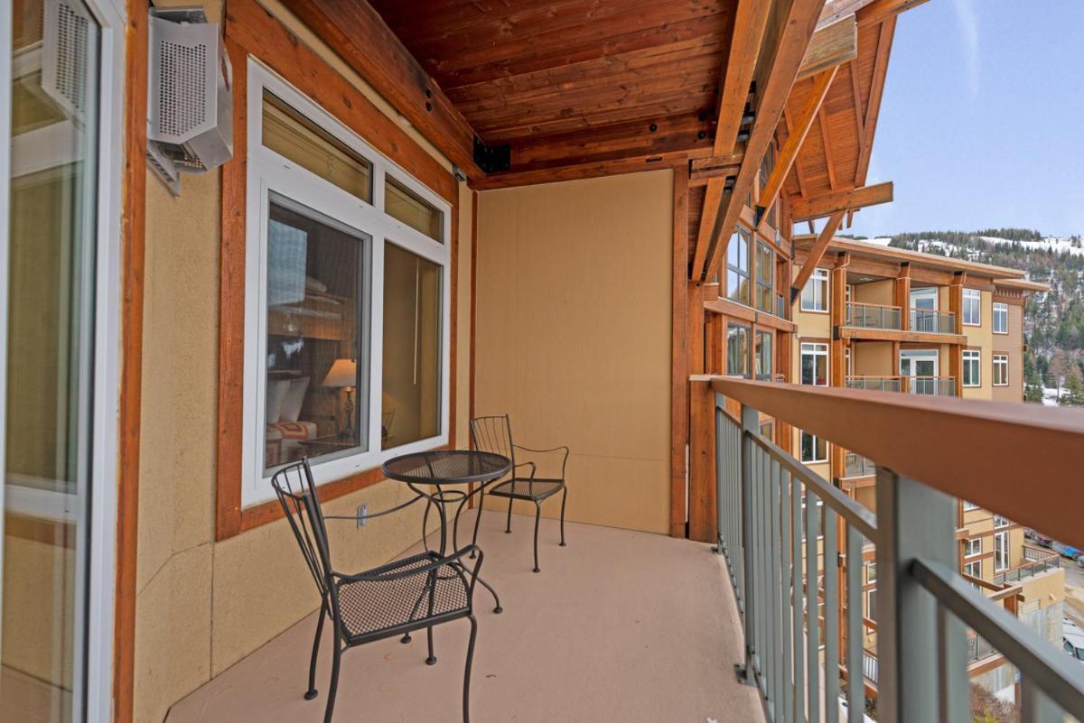 Schweitzer Mountain Resort White Pine Lodge Sandpoint Bagian luar foto