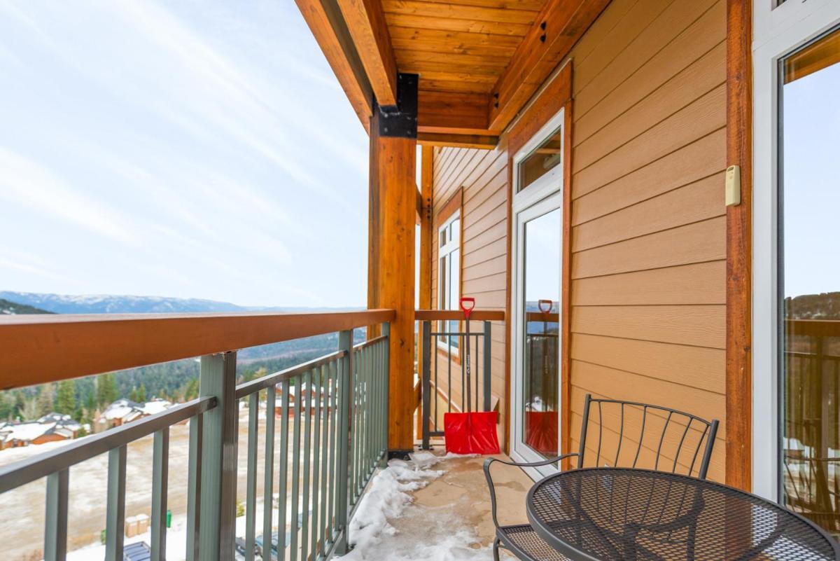 Schweitzer Mountain Resort White Pine Lodge Sandpoint Bagian luar foto