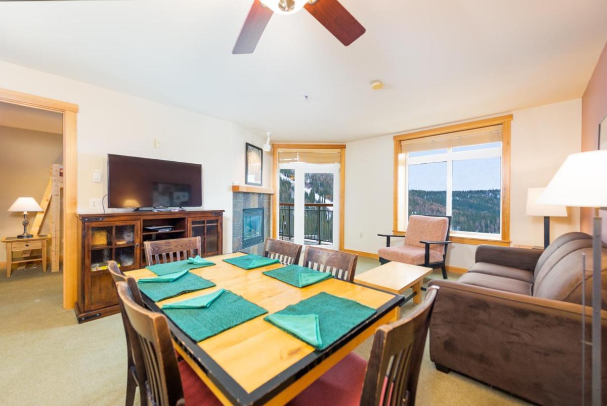 Schweitzer Mountain Resort White Pine Lodge Sandpoint Bagian luar foto