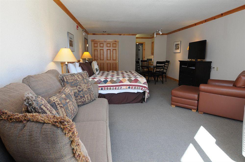 Schweitzer Mountain Resort White Pine Lodge Sandpoint Bagian luar foto