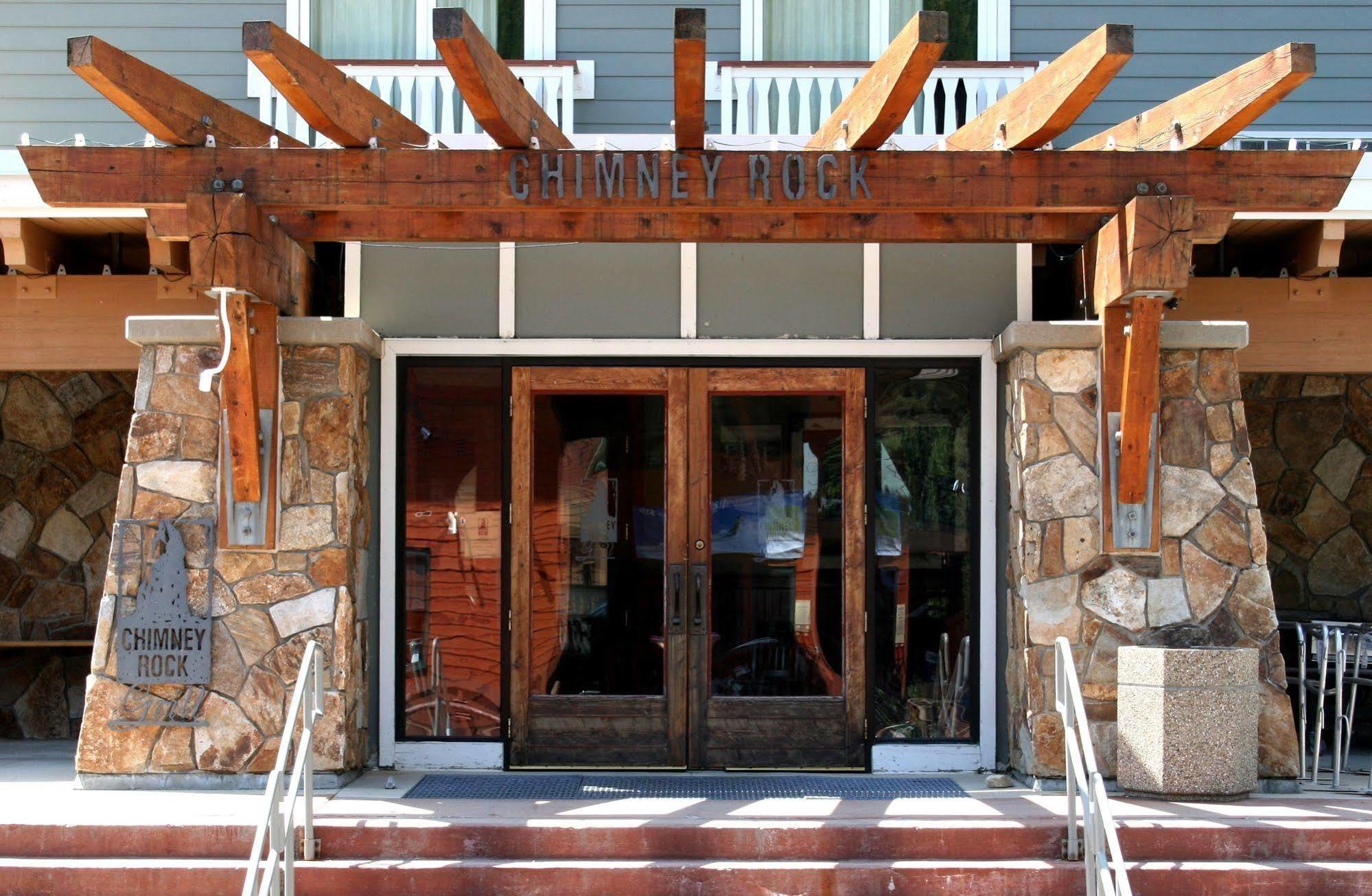 Schweitzer Mountain Resort White Pine Lodge Sandpoint Bagian luar foto